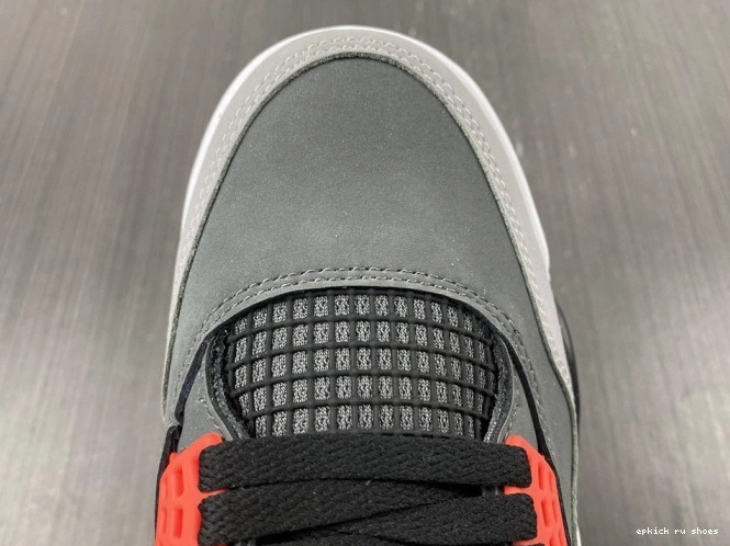 Rep Jordan 4 Infrared DH6927-061 Retro Air 0806